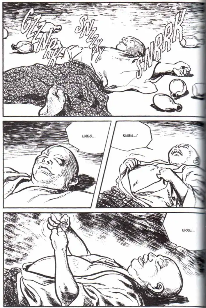 Lone Wolf and Cub Chapter 131 41